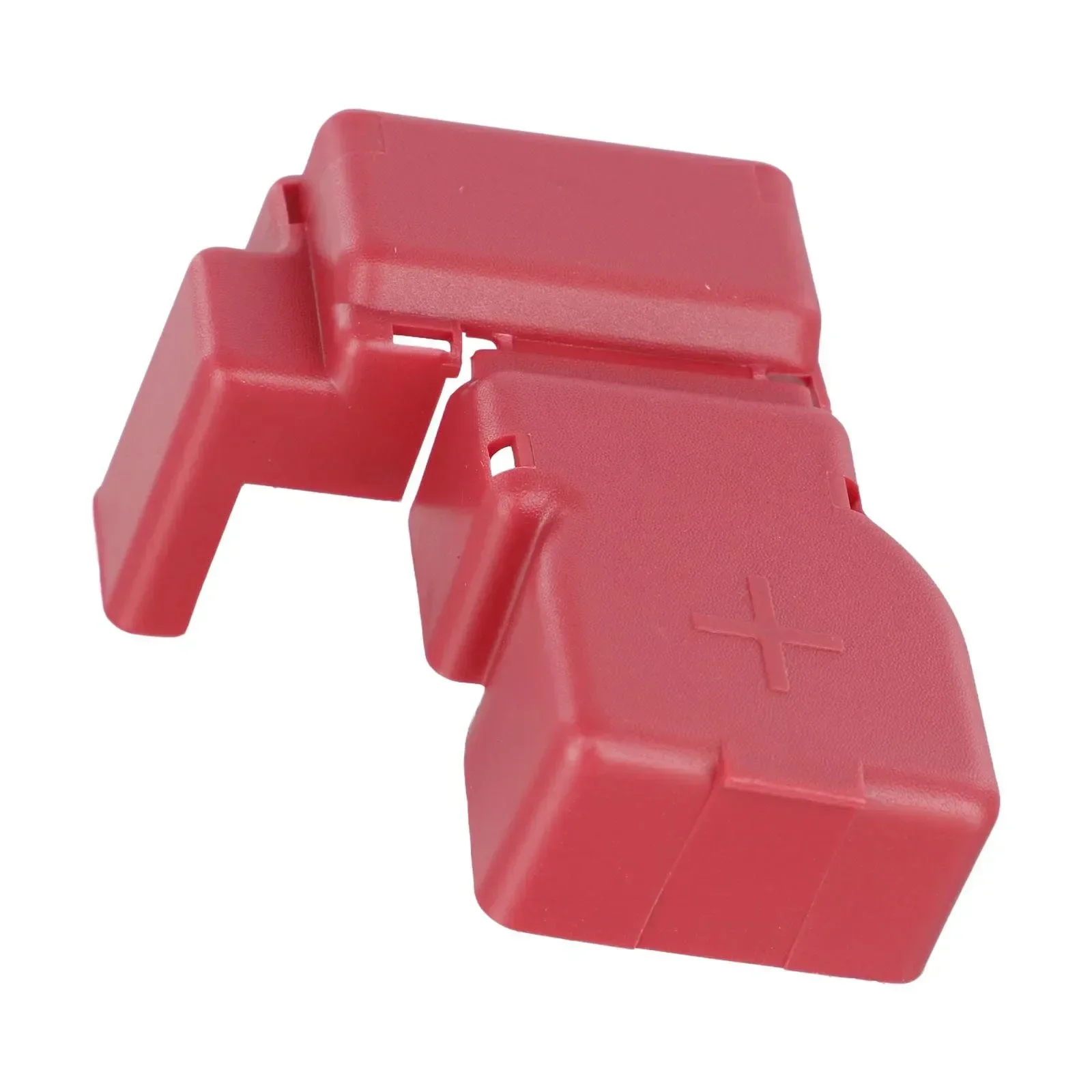 Battery Cap Replacement Battery Terminal Cover For Car Battery OE Number 243457992A Plastic Material Direct Replacement