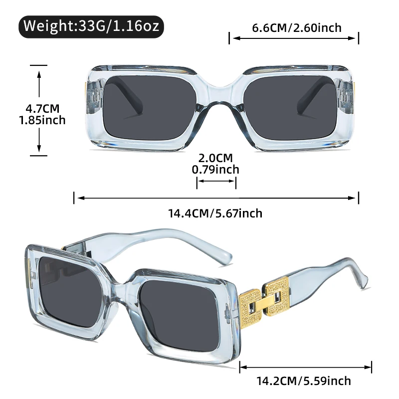2026 New Bold Black Oversized Square Sunglasses: Sleek Glossy Frame, Chic Solid Lenses, Modern Statement Design for Edgy
