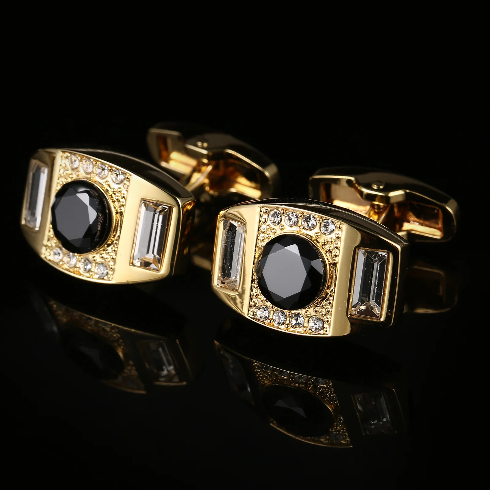 High Quality Cufflinks Necktie - Tie Bar Set Gift avis et prix