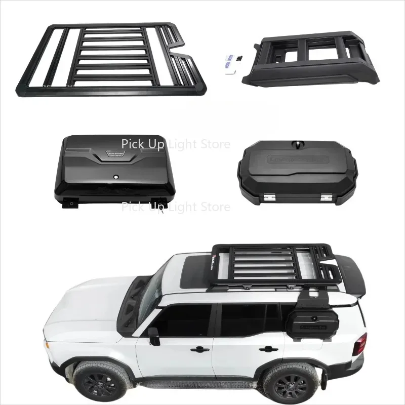 Roof Rack J250 LC25… - image