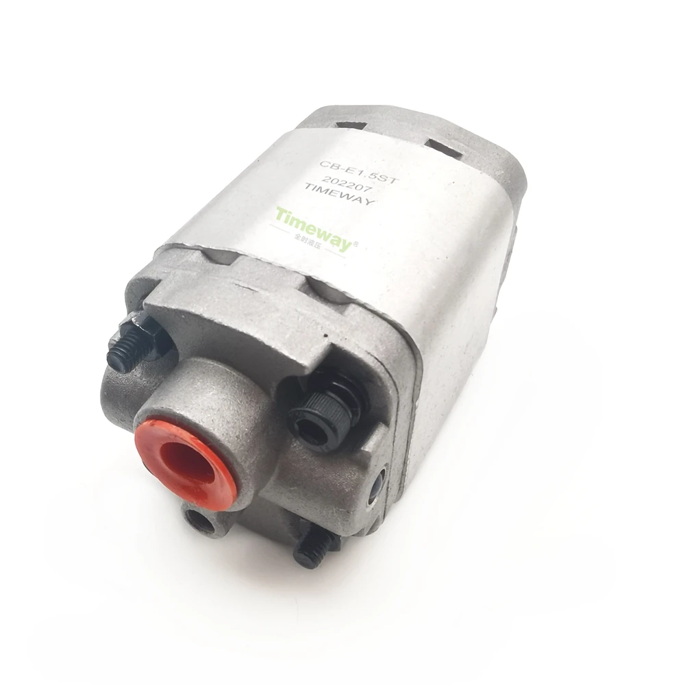 CB-E Hydraulic Pump CB-E1.5ST CB-E0.50ST CB-E0.6ST CB-E0.75ST Bidirectional Gear Pump for Power Unit