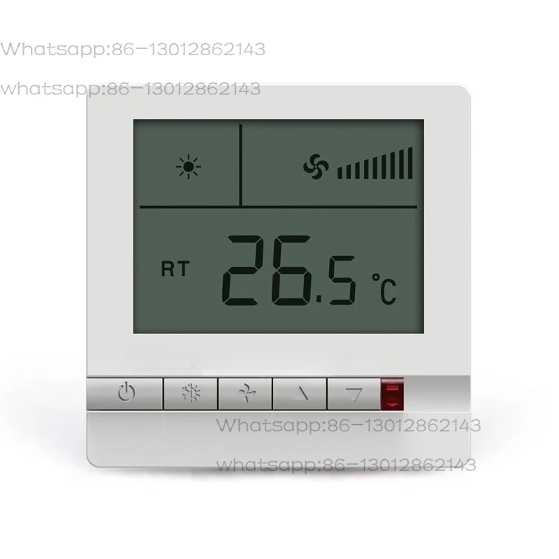 1PCS   NEW  Central air conditioner intelligent HL108DB2 heating panel thermostat