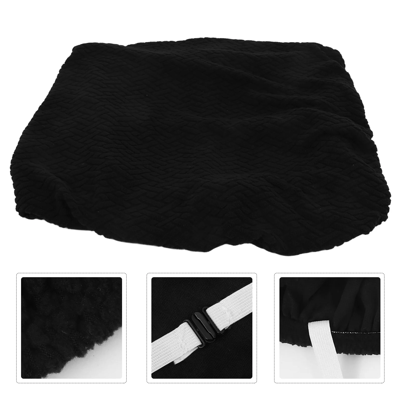 

Universal Office Chair Cover Stretch Elastic All-Season Anti-Slip Computer Desk Chair Protector Slipcover Replacement Cover