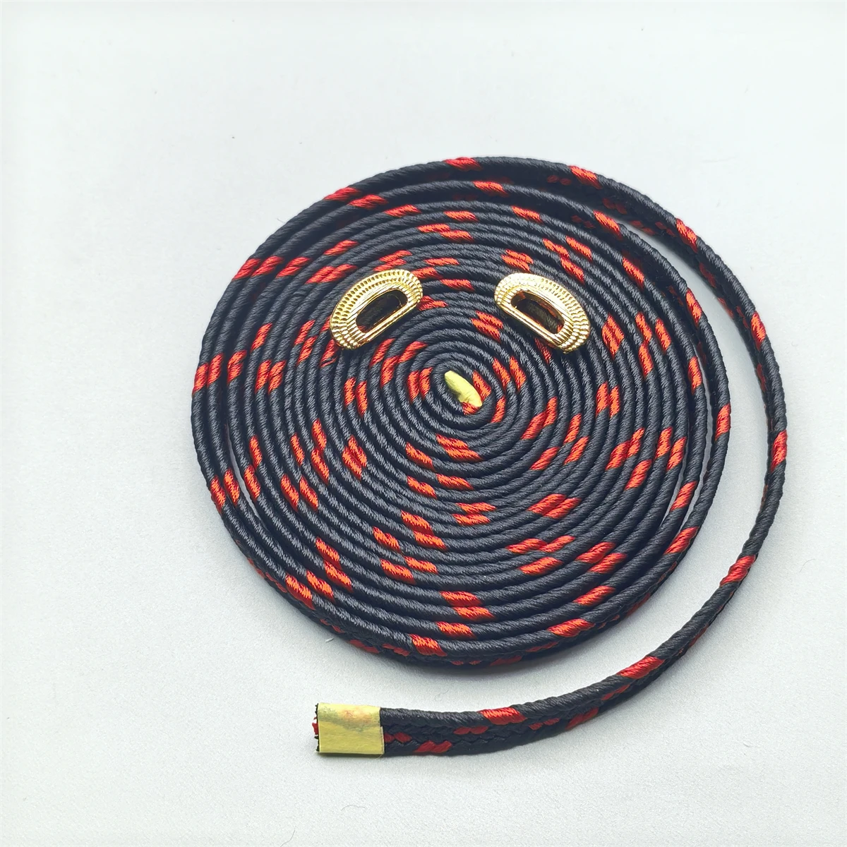 High Quality 300cm Thick Silk Rope Sageo for Japanese Samurai Swords Katana Wakizashi Tanto Scabbrd