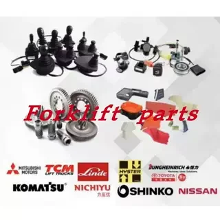 زر أداة عرض أجزاء الرافعة الشوكية الكهربائية لرافعة شوكية Jungheinrich EFG115/EFG216/EFG320 OEM 51180981