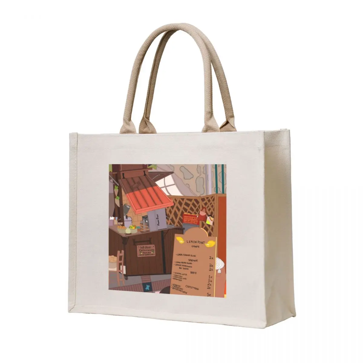 

Lemonade Tote Bag Canvas bag shopper bags Cloth bag tote bags aesthetic