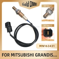 234-4026 MN163431 Downstream Lambda O2 Oxygen sensor fit For MITSUBISHI OUTLANDER GRANDIS 2.4L ECLIPSE LANCER L300 2.0L 95-2011