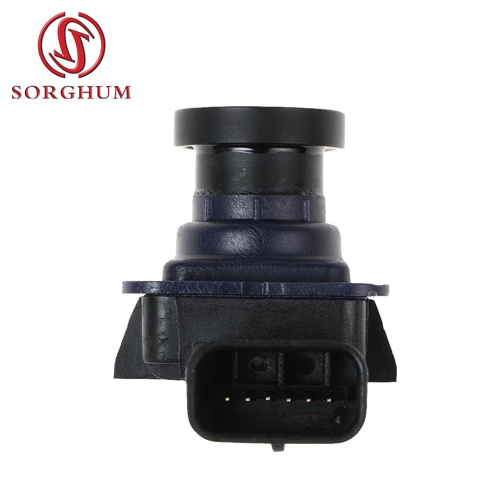 SORGHUM ES7Z-19G490-A Car muslimah retrovisione Backup parcheggio telecamera retromarcia per Ford Mondeo Fusion CC 2013 2014 2015 2016 ES7Z-19G490-B