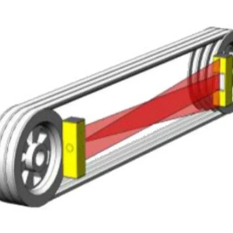

PDL-02 Pulley alignment Pulley sprocket alignment Pulley laser alignment