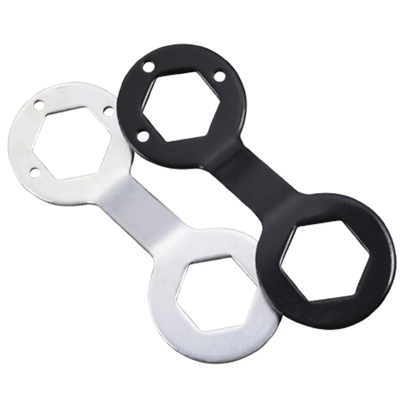 4pcs 36/38mm Washing Machine Clutch Wrench Steel Double-ended Long Sleeve Spanner For Disassembly Inner Screw Nut Hand Tools