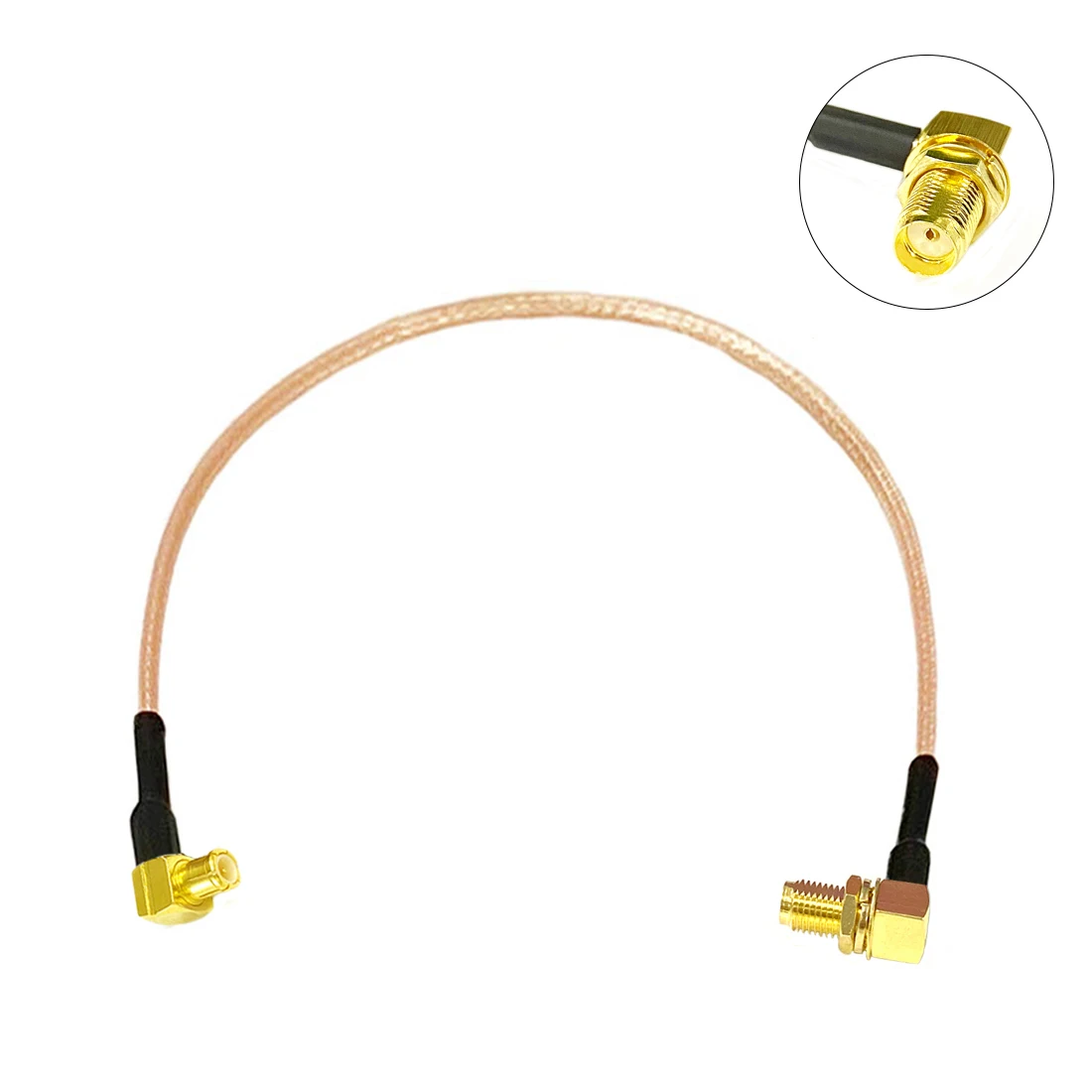 1Pc Sma Female Jack…