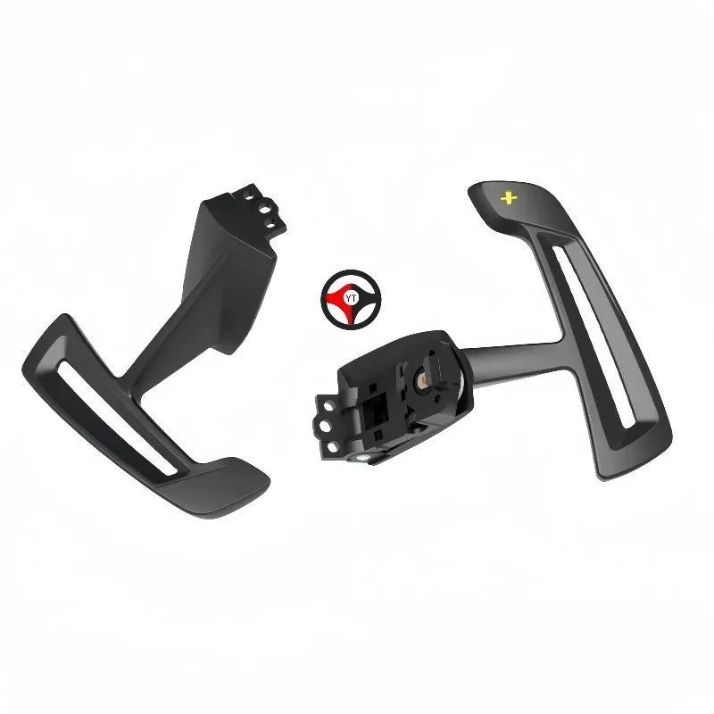 

For Cayenne 9YA Steering Wheel Magnetic Shift Paddles Replacement Extended Weissach Shift Paddles