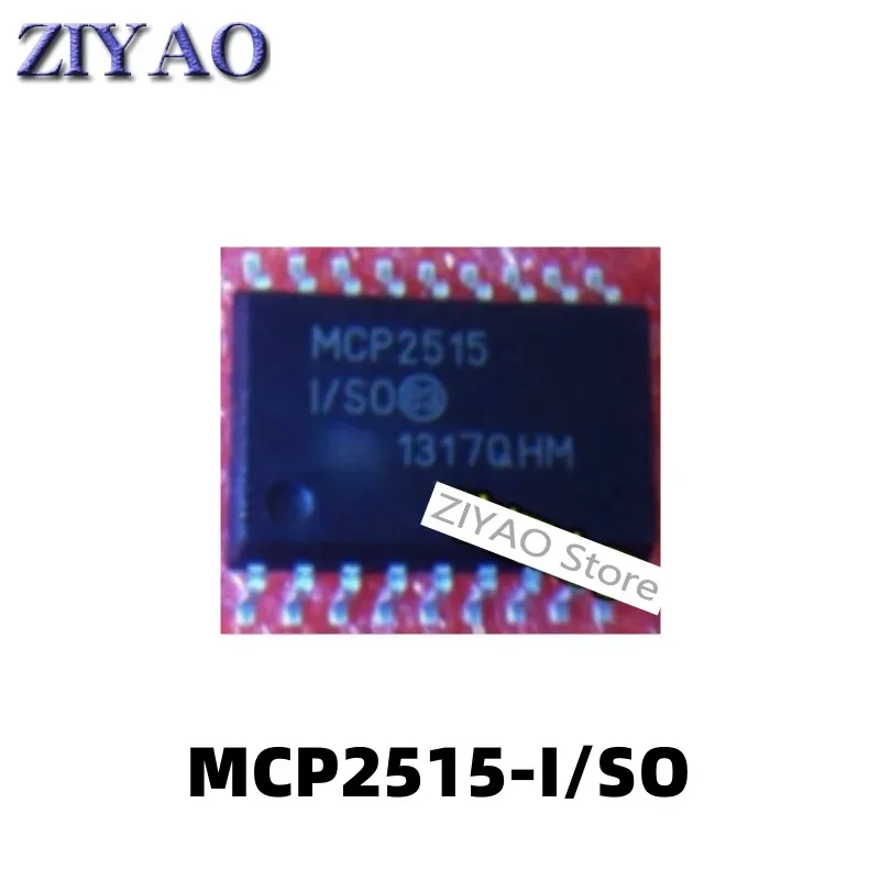 5 uds MCP2515-I/SO MCP2515 SOP18 chip microcontrolador
