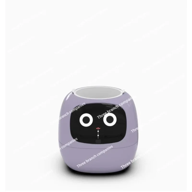 New Smart and Cute Pet Pot Table Top piante verdi lascia che le tue piante espongono le emozioni