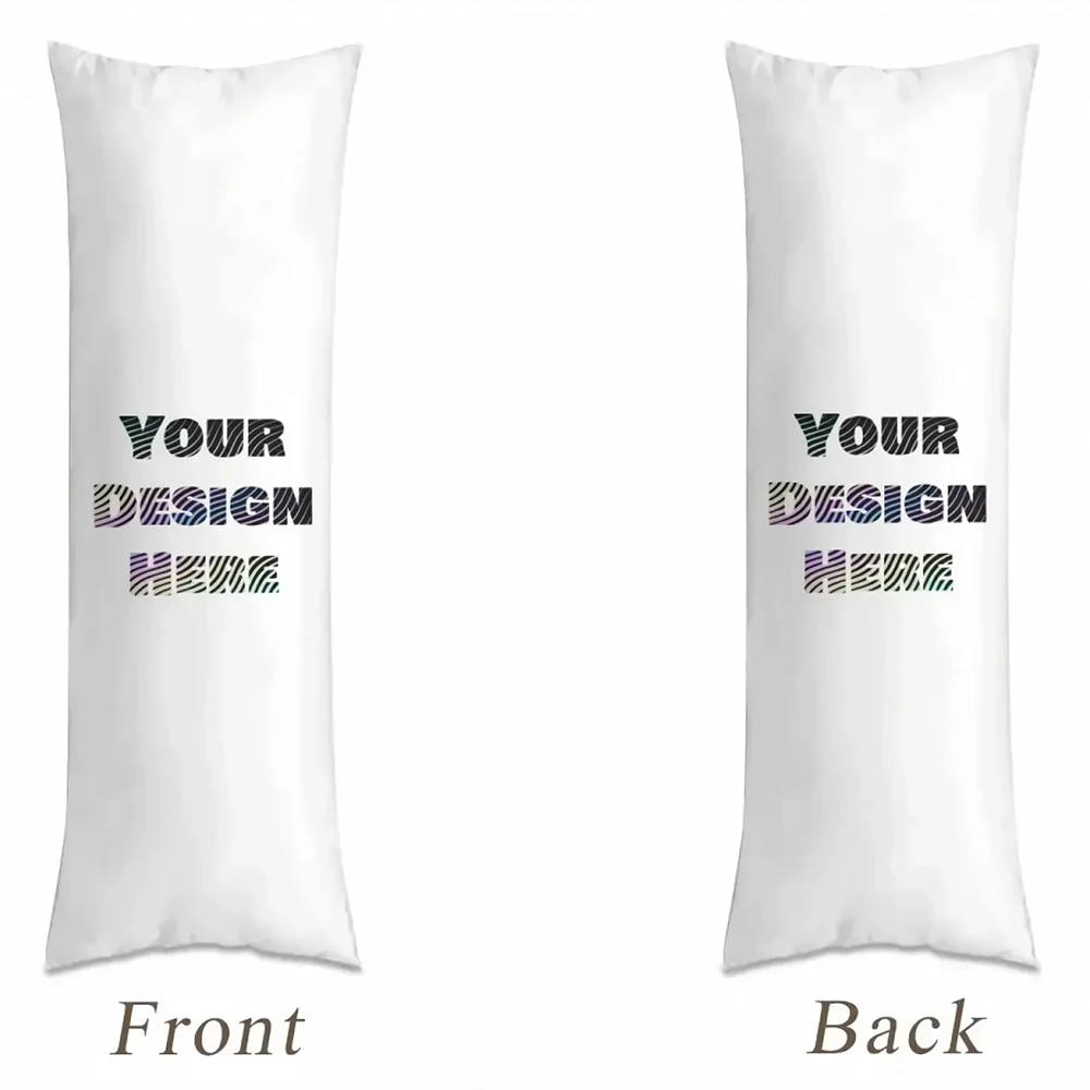 Customize Dakimakura Hugging Body Pillow Case Anime Genshin Impac Blue Archive Azur Lane Honkai star Rail Pillow Cushion Cover