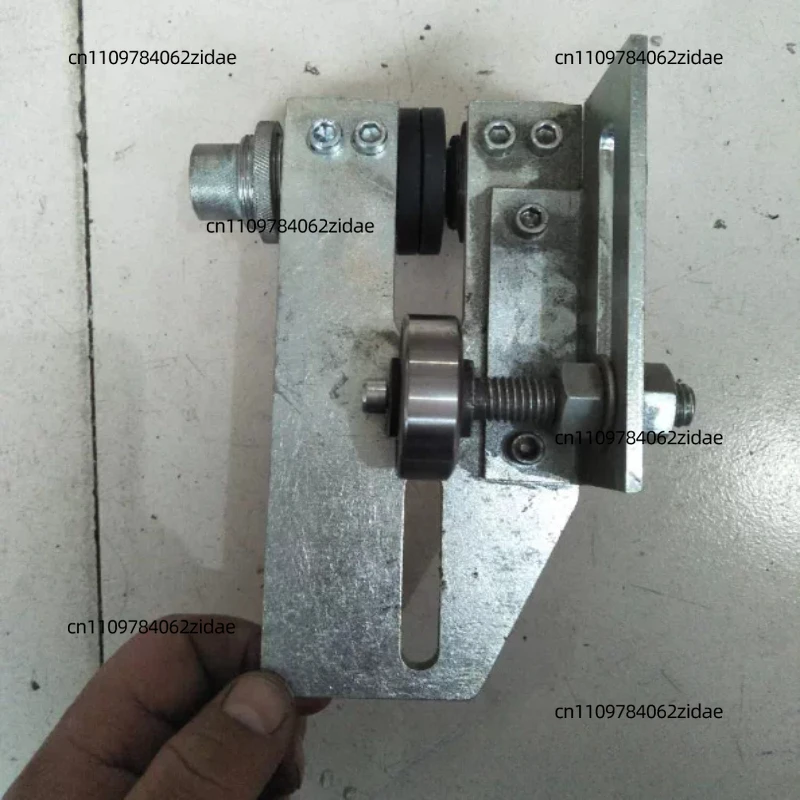 For Band Saw Parts MJ395 MJ396 MJ397 Saw Guide Roller Bearing Guide Woodworking Band Saw Replacement Accessories
