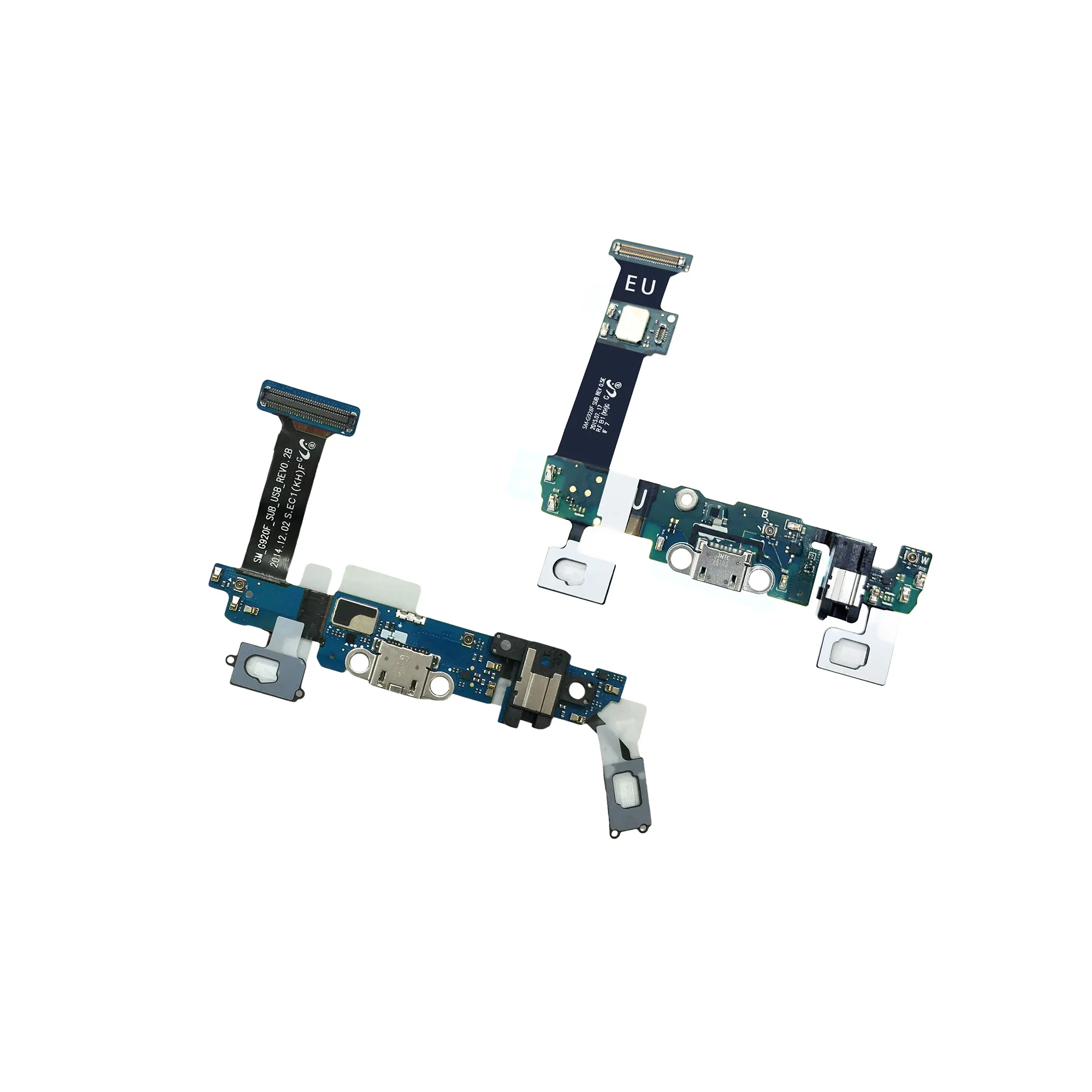 Charging Connector Board Dock Charger Flex Cable For Samsung Galaxy S6 G920A G9200 S6Edge G925A G9250 S6Edge Plus G928F G9280