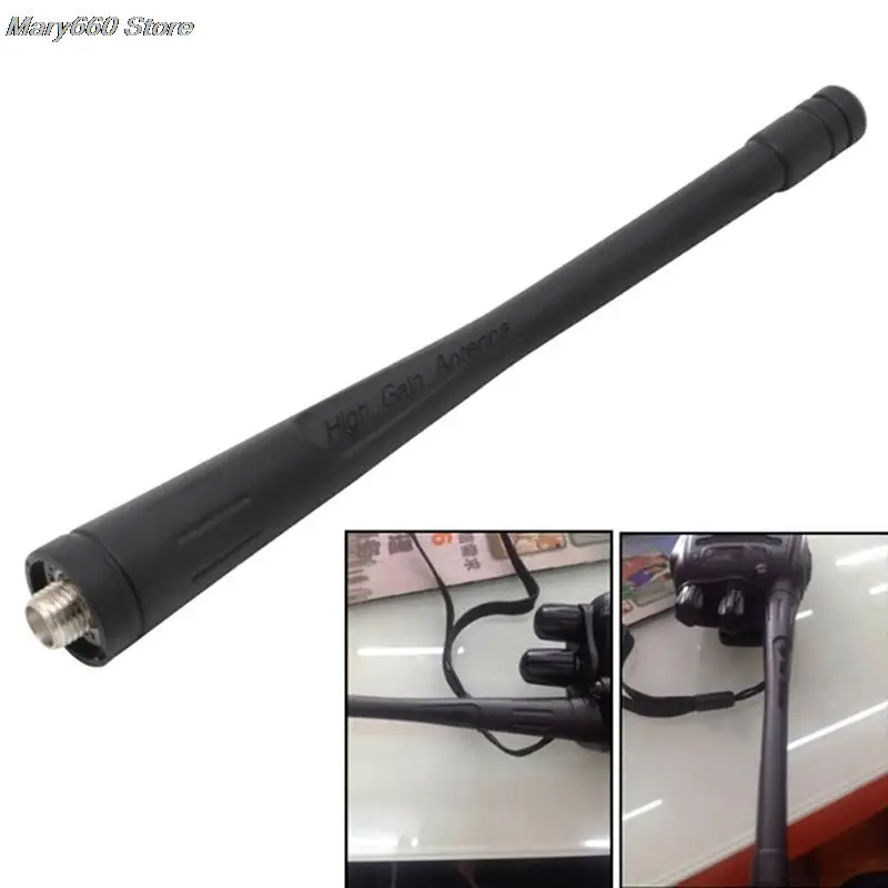 Soft Antenna SF20 SMA-F Female For Baofeng UV-5R UV-82 82L BF-888S SMA-F UHF 400-480MHz Antenna For 888S BF-666S Retevis H777