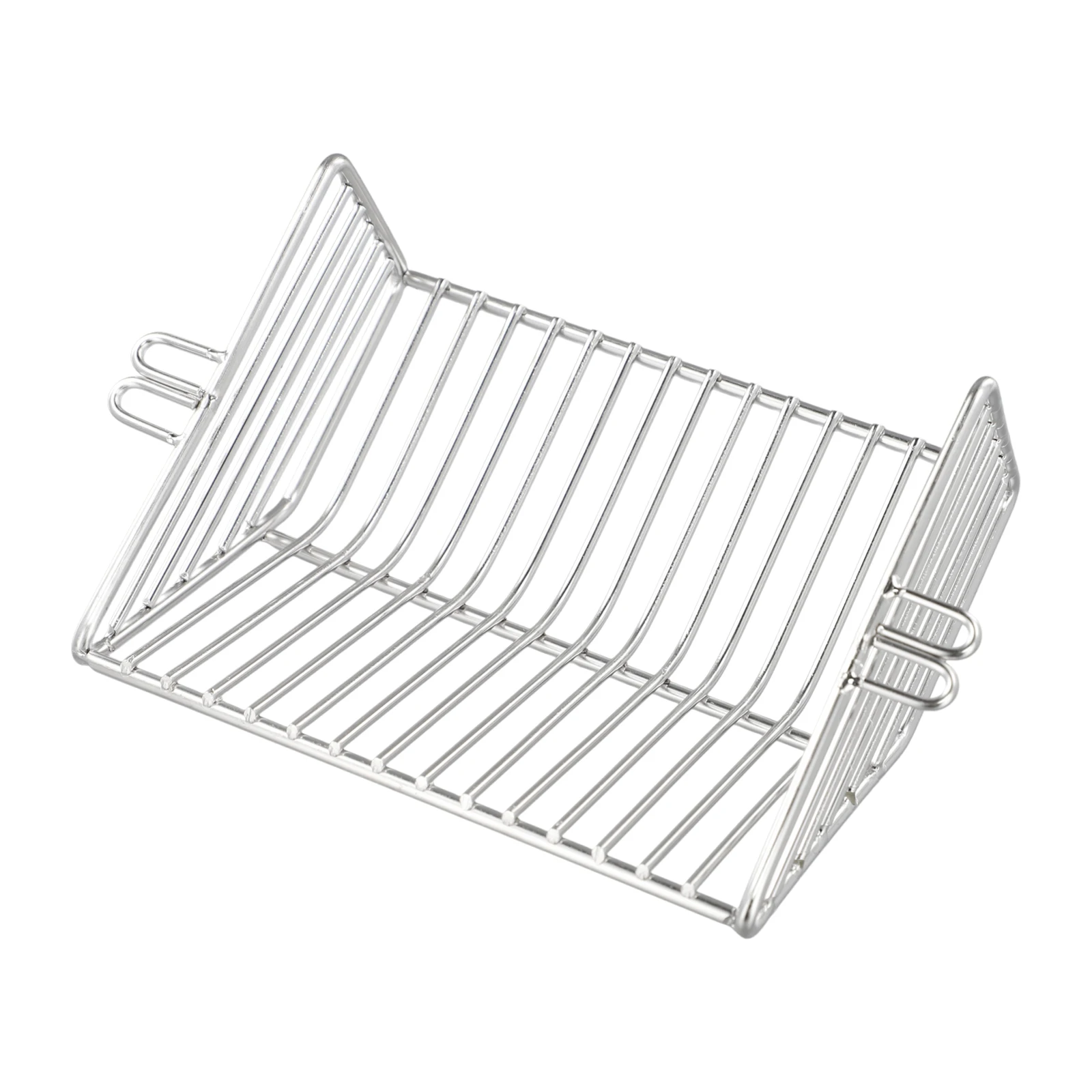 

Floor Side Drain Outdoor Stainless Steel Drainage Exhaust Pipes Row Side Silver Anticlogging Balconies Practical