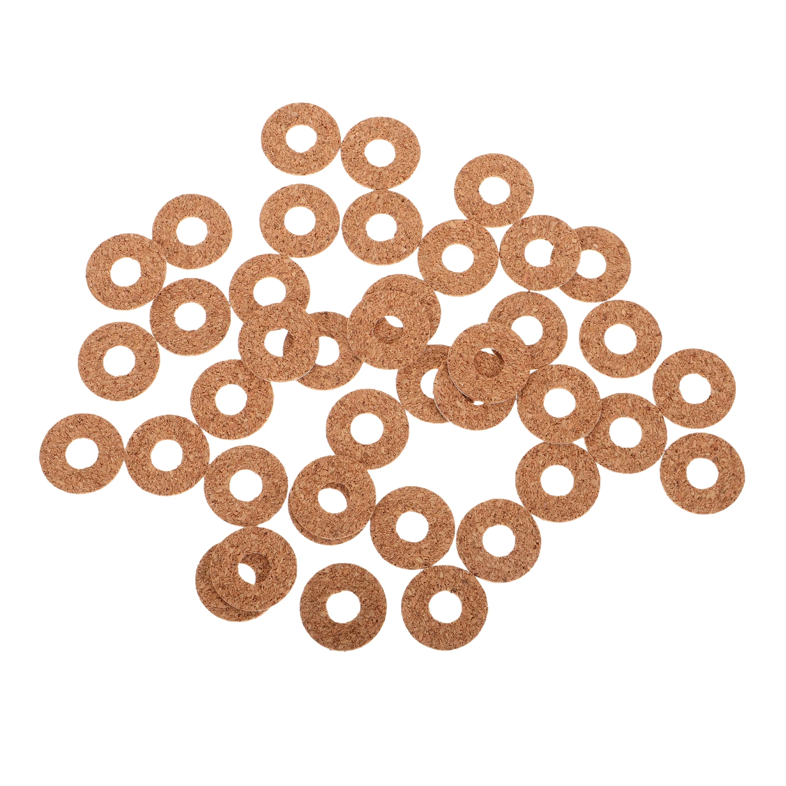 

40pcs Guitar Pick Sticker Acoustic Electric Grips Adhesive Cork Anti-slip Non-skid Self-adhesive Pads For Guitars Instruments