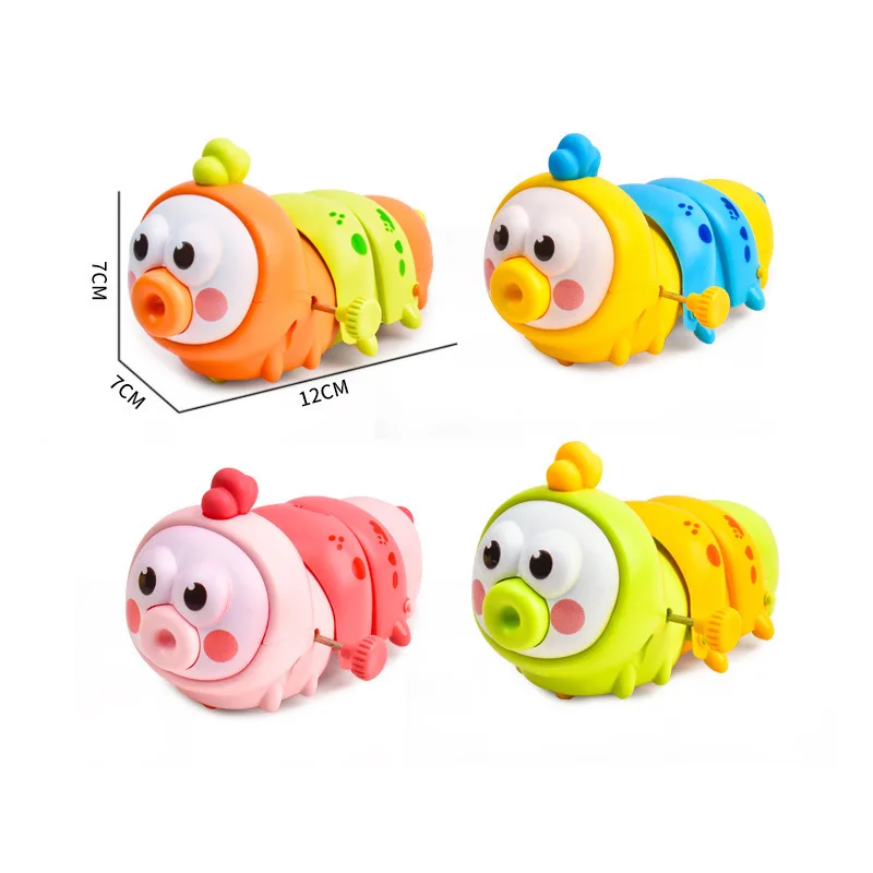 ألعاب تعليمية للأطفال كاتربيلر تعلم الزحف، ألعاب كاتربيلر ممتعة، ألعاب الزحف على شكل عقارب الساعة