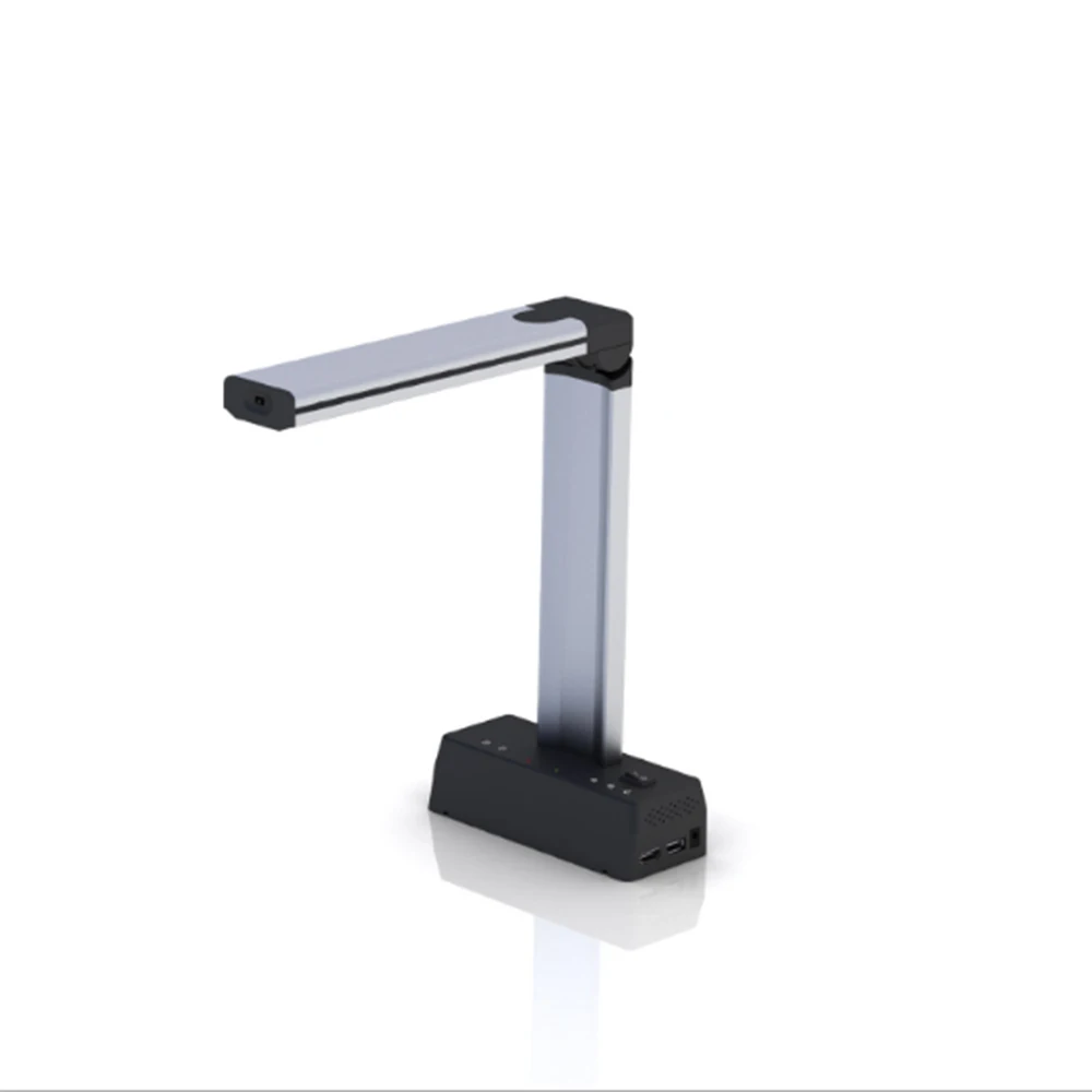 Wireless Document Camera Education Visualizer Wireless 5.8G 13M 8M  OEM ODM Factory Wireless Book Scanner