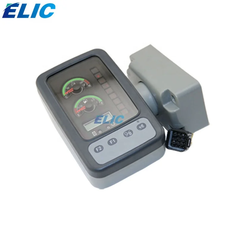 803504614 Wdjxgy60-20 Excavator Display Panel Monitor Screen For XCMG