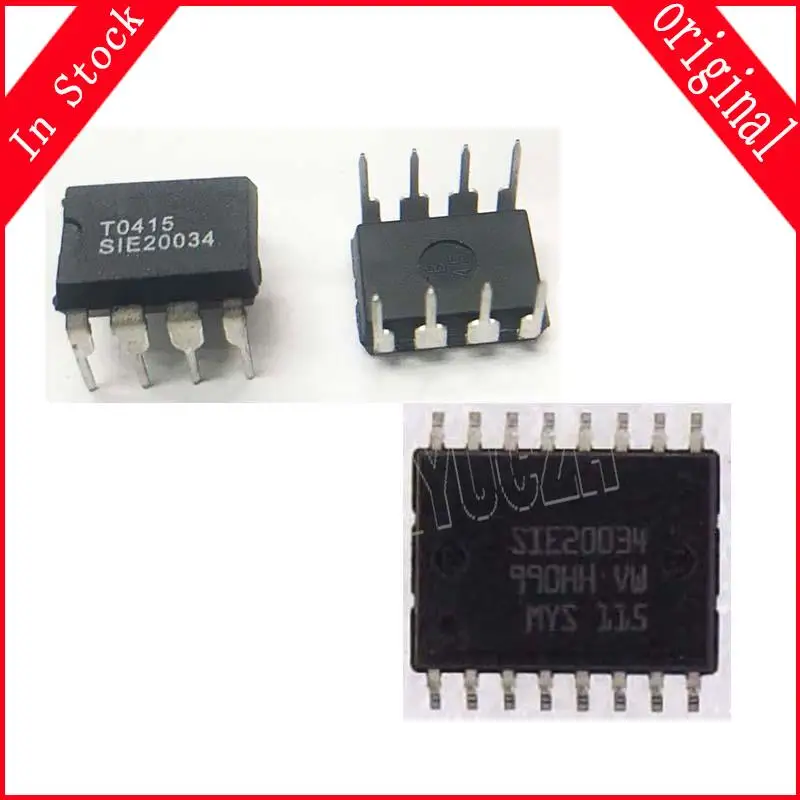 

1pcs/lot SIE20034 20034 DIP-8 SOP-16 In Stock