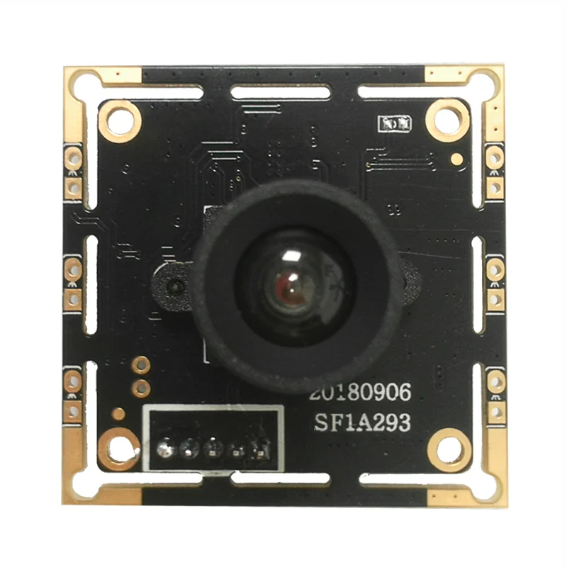 Hot Sale 120fps 38*38mm 1MP OV9281 Global Shutter USB2.0 Camera Module