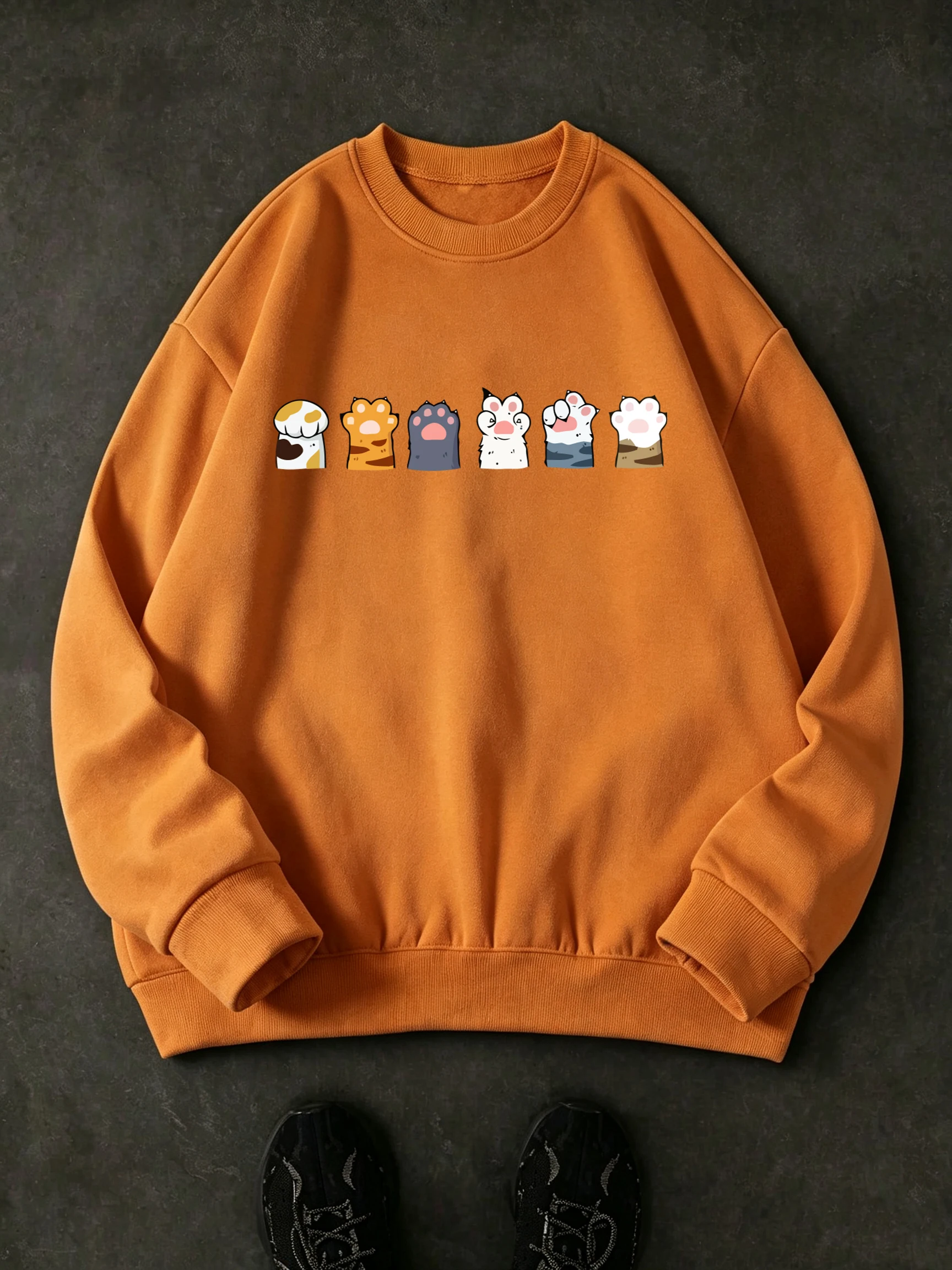 Different Color Cat Paw Combin - огляд і ціна Mens Fashion Combination