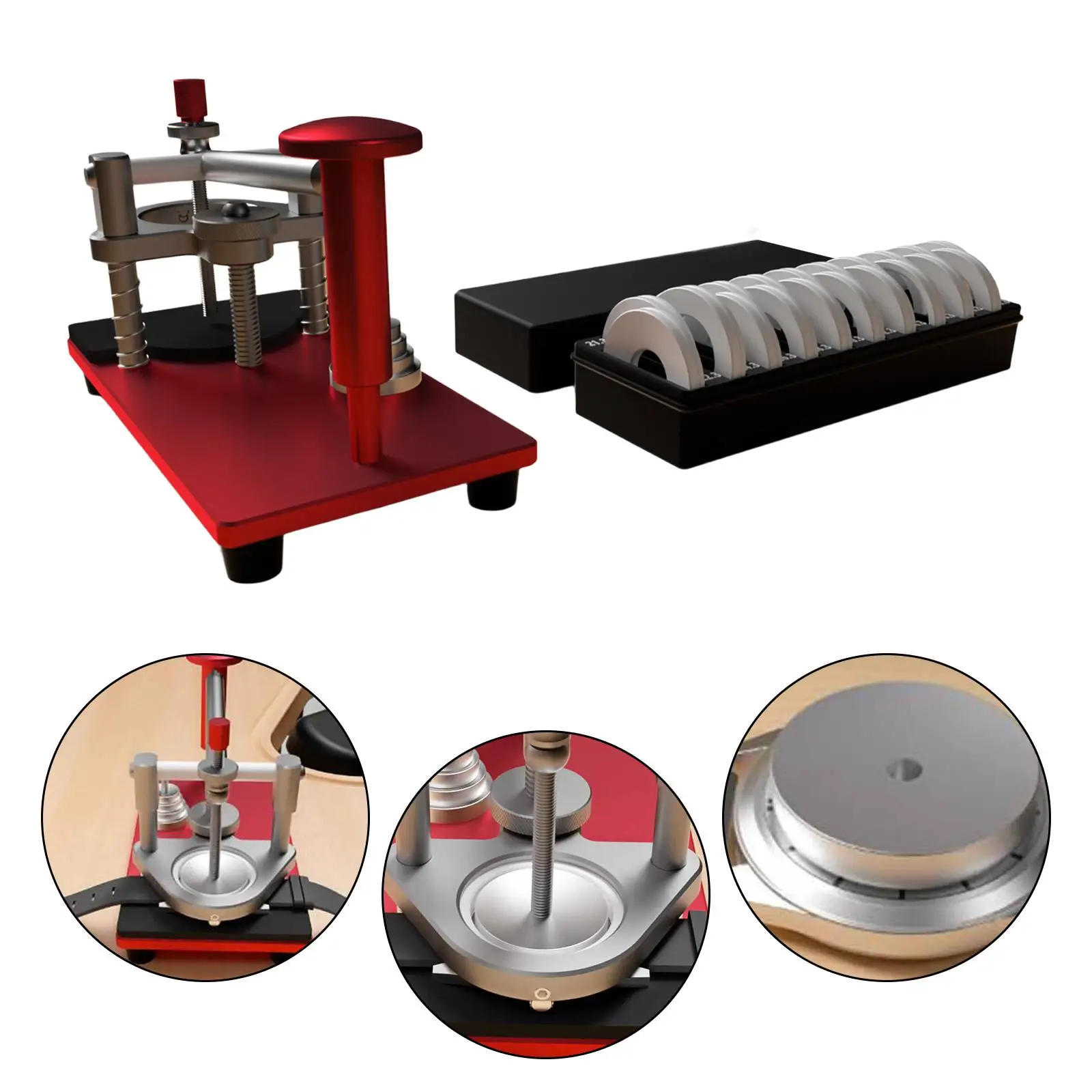 

Набор для снятия стекол часов: удобный и простой в использовании инструмент для ремонта, открывалка для передних крышек часов