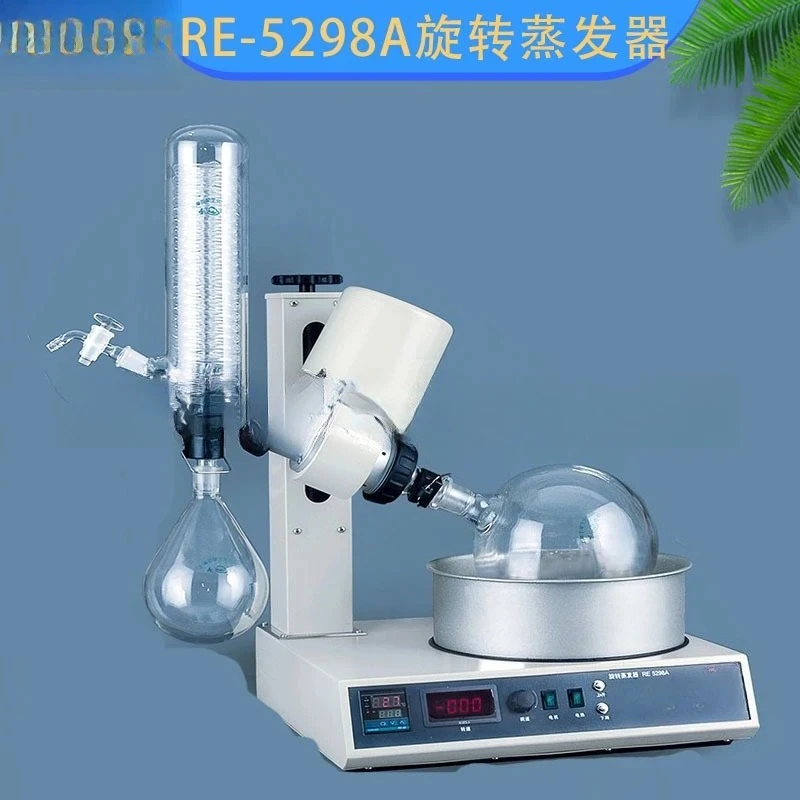 Роторный испаритель/метр 3л цельная вертикальная конденсация