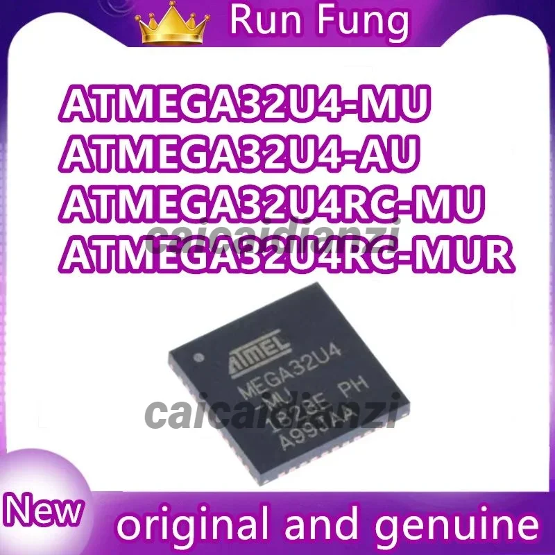 

5 шт./лот ATMEGA32U4-MU ATMEGA32U4-AU ATMEGA32U4RC-MU ATMEGA32U4RC-MUR Новые оригинальные