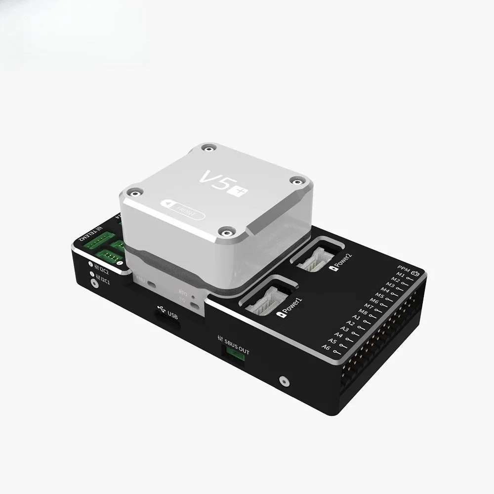 Genuine CUAV Leixun V5 + Flight Control | Open Source pixhawk Multi-rotor Fixed Wing Vertical Takeoff Line APM PX4