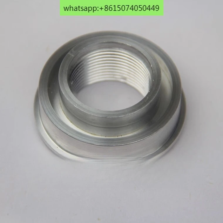 

10 шт. 3,0 кВт пылезащитная гайка, пылевой винт, стопорная гайка шпинделя, двигатель шпинделя