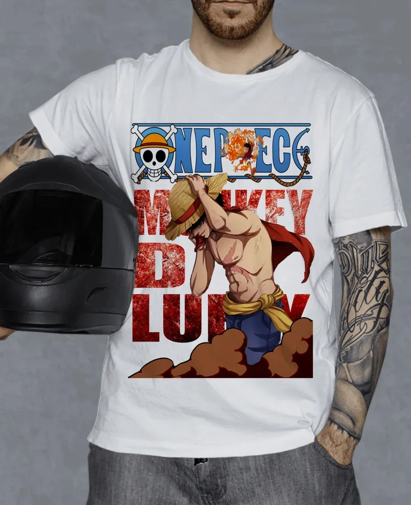 T Shirt Luff Zoro Anime Manga Unisex Adult ,Christmas Gift - Image 3