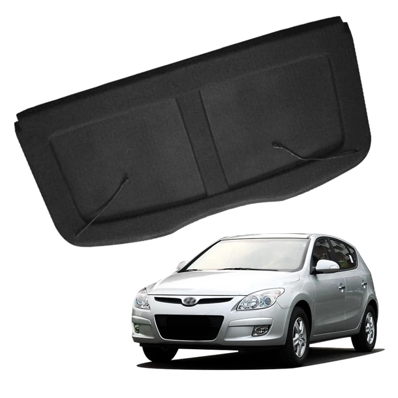 

For Hyundai I30 2009 Not-retractable Trunk Cargo Cover Parcel Rack Anti-Peeping Auto Interior Accessories