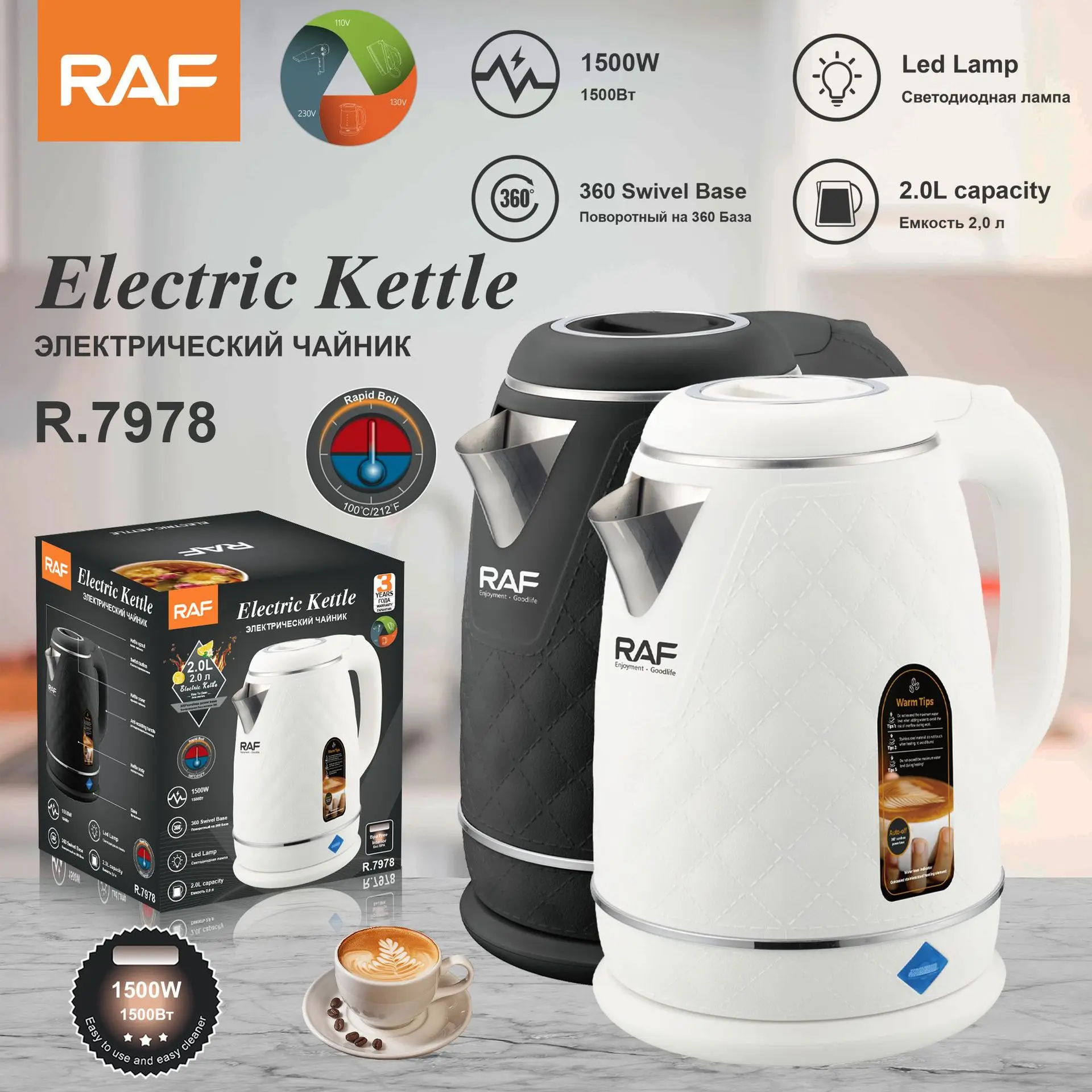 Raf European 2L Ket… - image