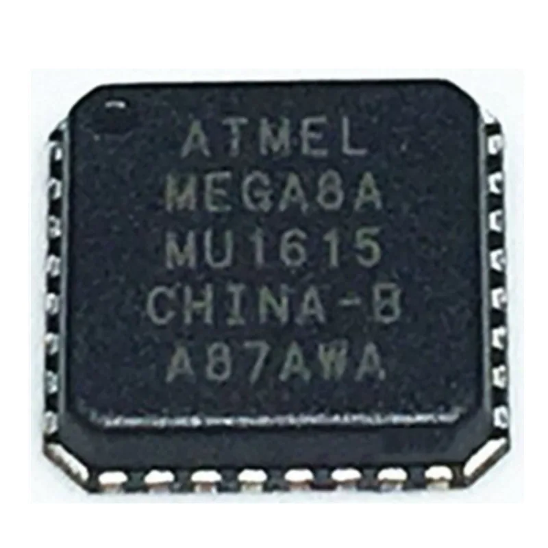 (10 stück) 100% neue ATMEGA8L-8MU atmega8l 8mu MEGA8L-8MU mega8l 8mu QFN-32 chipsatz