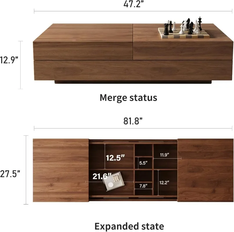 Mid-Century Modern Farmhouse 47.2-81.8