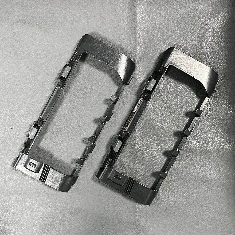 Replacement Main Brush Guard For Dreame X40 Pro Ultra S40 X50 Pro Robotic Vacuum Cleaner Roller Cover Plate Parts