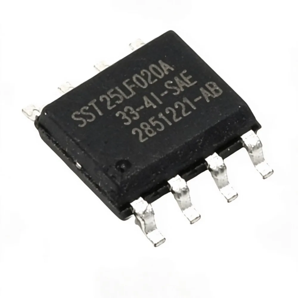 TC7660SCOA SST25LF020A-33-4I-SAE SST25LF020A-33-4I-SAE TC1413NEOA HCS301-I/SN RE46C117S8F MCP41100-E/SN SOIC-8