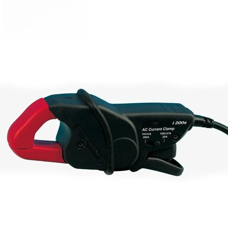 

I200S AC current clamp probe 20A/200A AC current clamp i200s