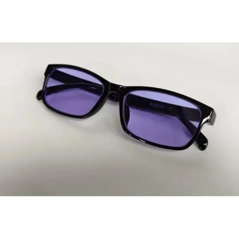 Lampworking Safety Goggles with Didymium Lens, Glass Blowing Eye Protection for Sodium Flare & UV/IR Shield