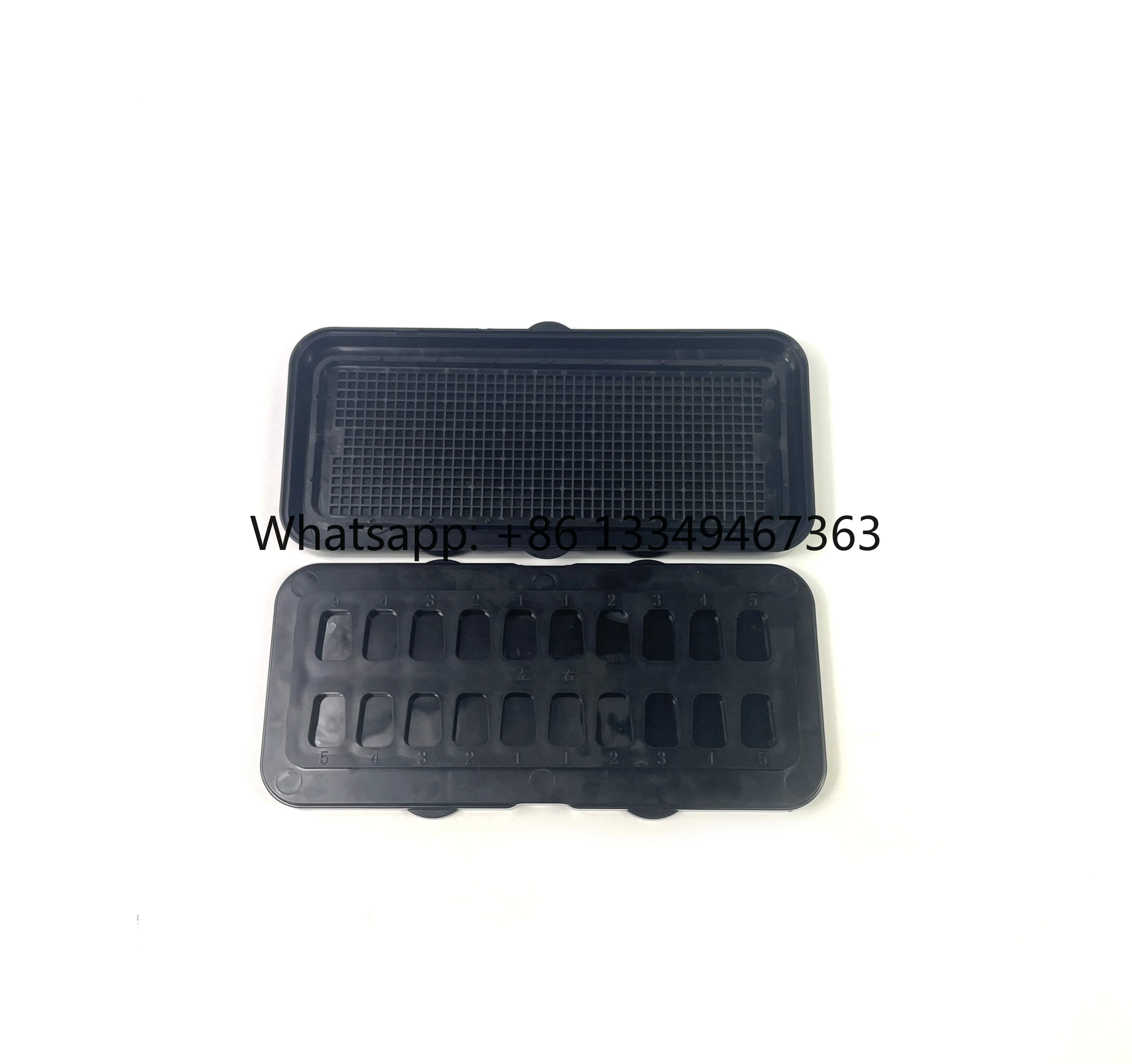 

Veneer Box Porcelain Patch Disinfection Case Placement Box Fast shipping