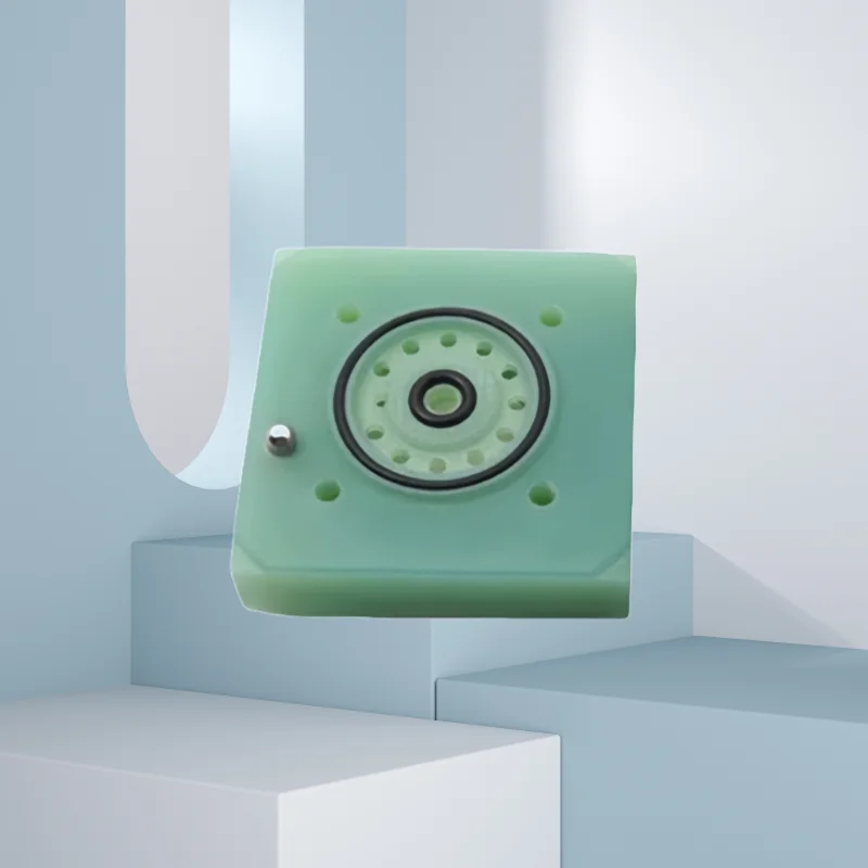 

Up flush chamber 590836284 Guide Holder 836.284 for CHARMILLES series Wire cut EDM Spare Parts