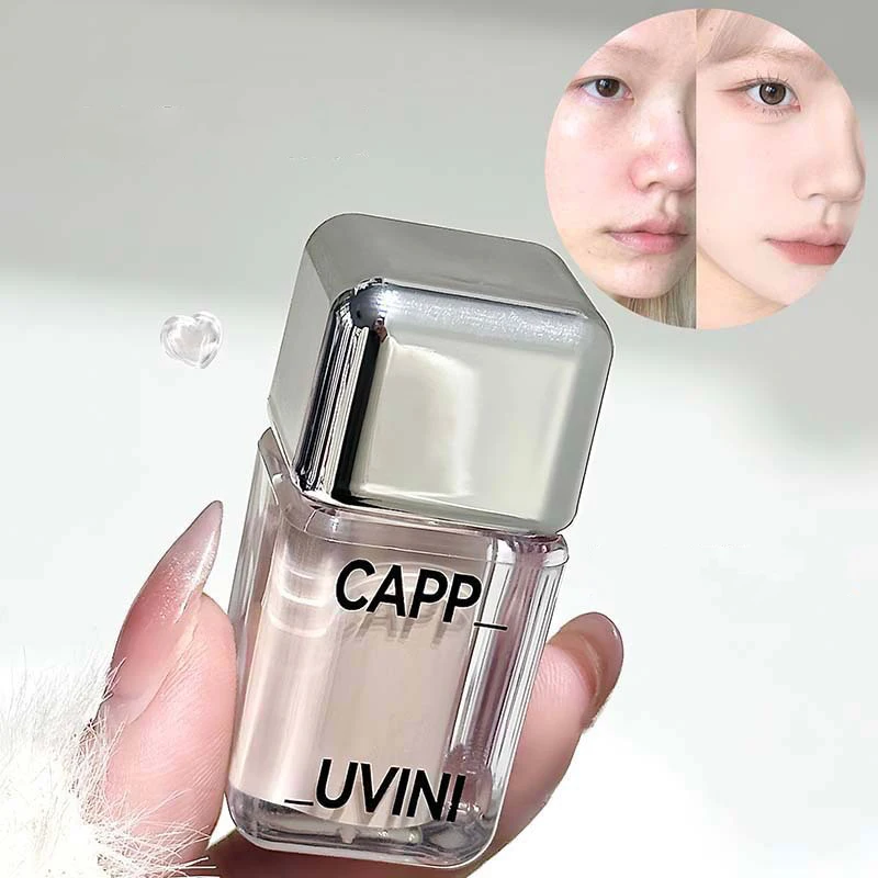 ماكياج كونتور كونسيلر أبيض يضيء تغطية عالية لحب الشباب والهالات السوداء السائل خافي عيوب الوجه عصا مكياج كوري #6