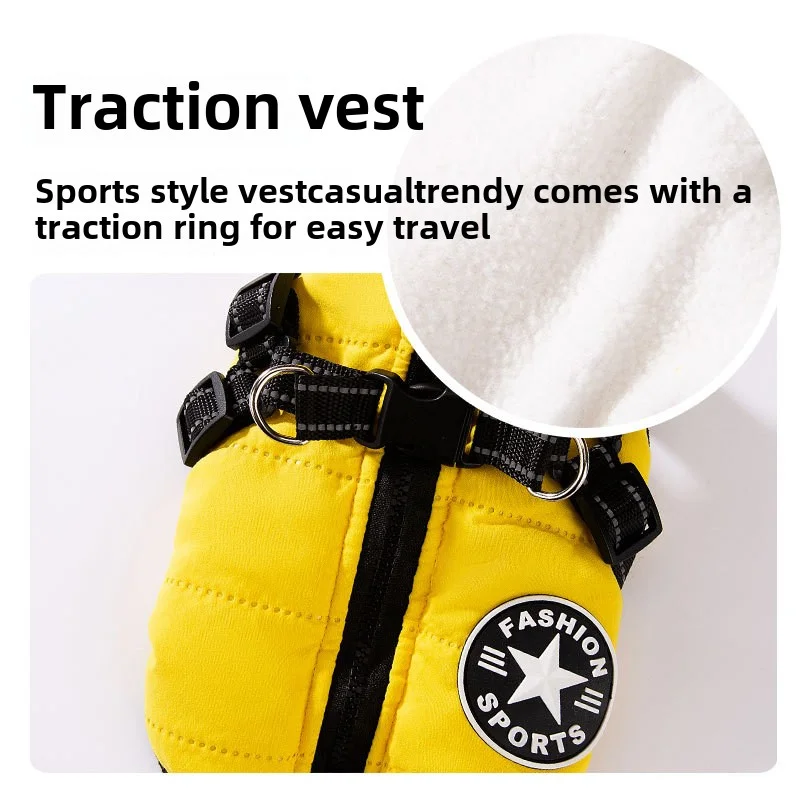 Thumbnail 4 - #6 Trending Dog Harnesses Right Now