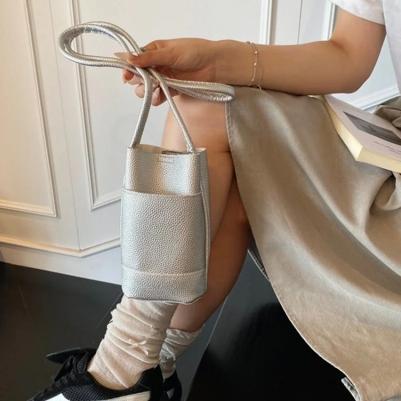 

Luxury Brand Fashionable Leather Women's Shoulder Bag Elegant Classic Paris Designer Trendy Daily Commuter Vintage Bag​