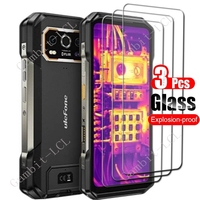 1-3PCS Tempered Glass For Ulefone Armor 27 Pro 6.78\
